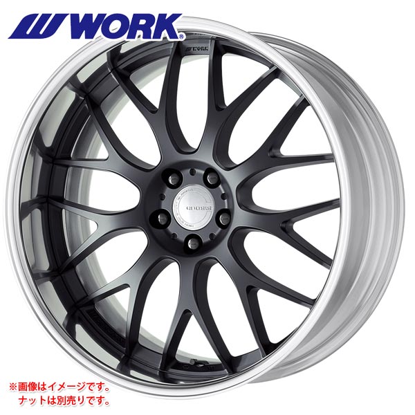 WORK ワーク グノーシス RXM 11.0-19 ホイール1本 GNOSIS RXM
