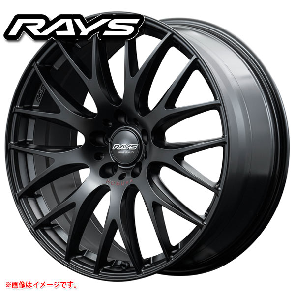 RAYS レイズ ホムラ 2x9 プラス スポーツエディション 8.5-20 ホイール