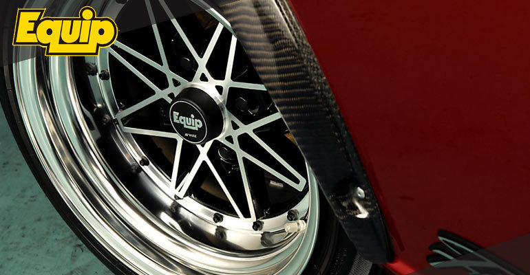 WORK ワーク エクイップ 03 8.0-15 ホイール1本 EQUIP 03 : タイヤ1番