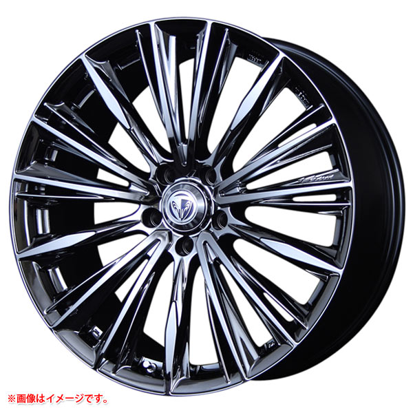 RAYS レイズ ベルサス ストラテジーア ヴォウジェ 8.0-19 ホイール1本