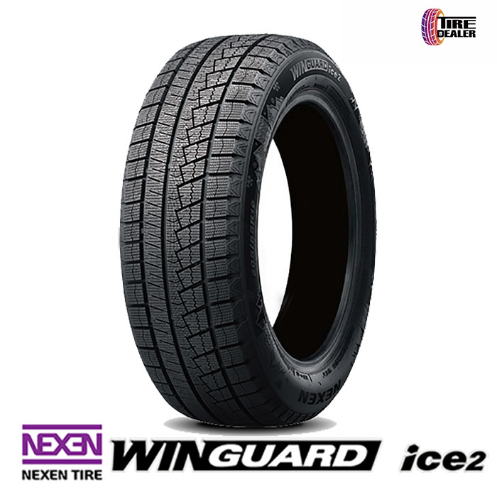 ウィンガードアイス 2025年製 スタッドレスタイヤ 4本セット ネクセン