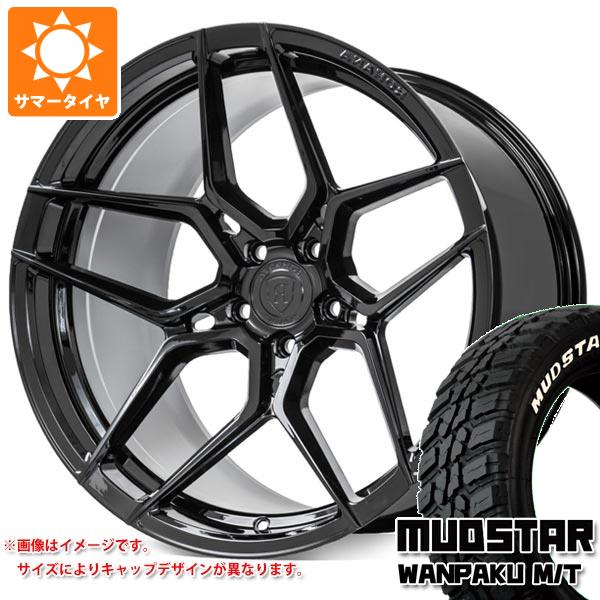 MUDSTAR メルセデスベンツ W463 Gクラス用 サマータイヤ マッドスター