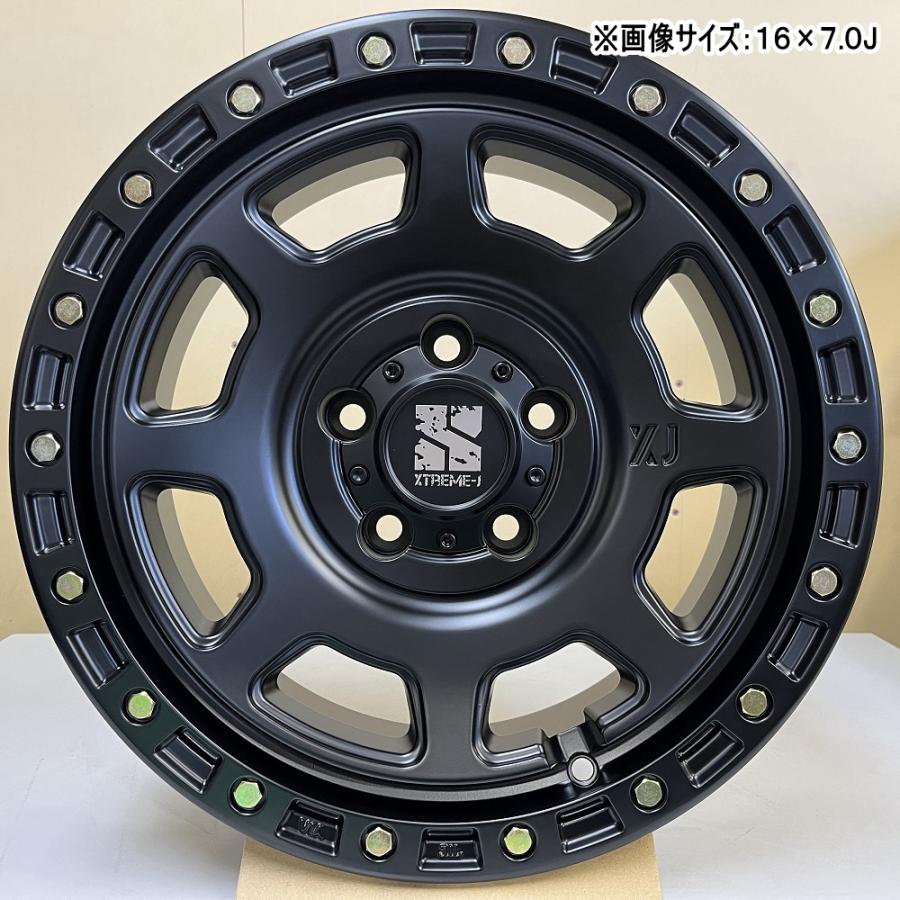 MLJ 18×8.0J +43 5/127 MLJ XTREME-J XJ07 新品 18インチ ホイールのみ