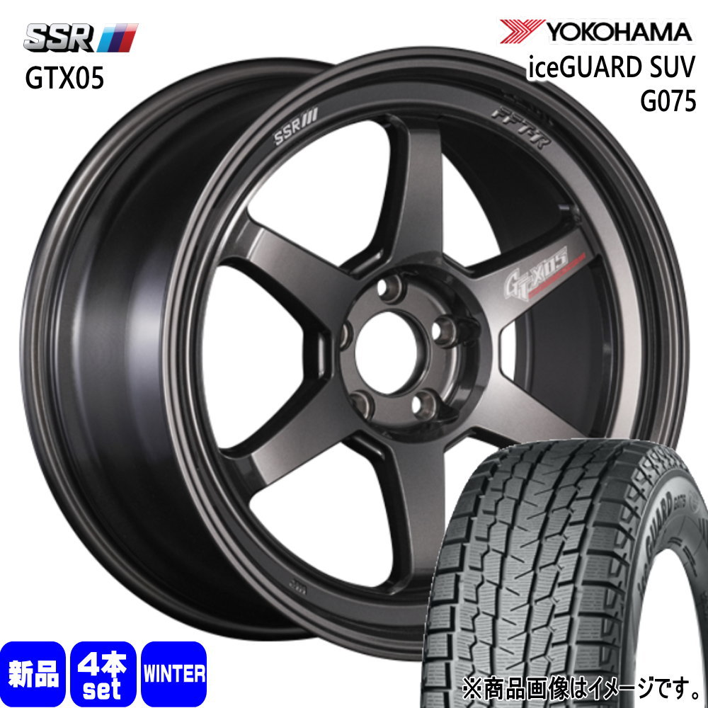 ヨコハマタイヤ（YOKOHAMA TIRE） 235/60R18 107Q XL ヨコハマ