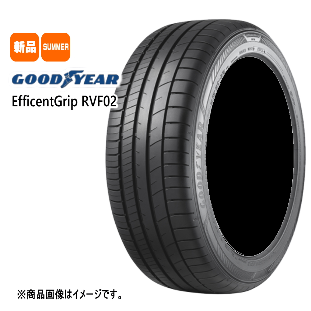 Efficient Grip 新品 4本 グッドイヤー エフィシェントグリップ RVF02