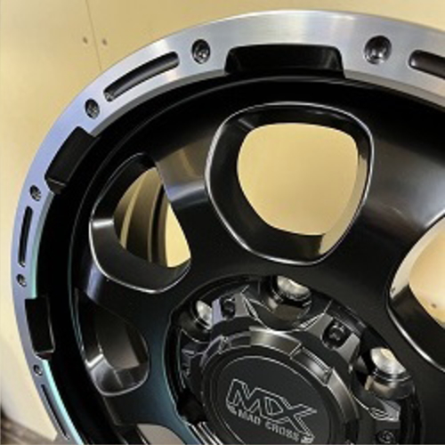 HOT STUFF（ホットスタッフ） 4本セット 15インチ 200系 ハイエース 15