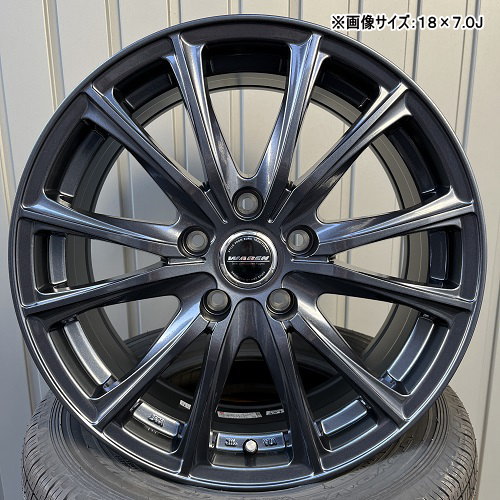 MUDSTAR トヨタ専用 ヴォクシー ノア エスクァイア マッドスター 195