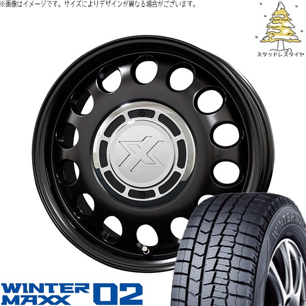 WINTER MAXX トヨタ シエンタ 170系 185/60R15 スタッドレス