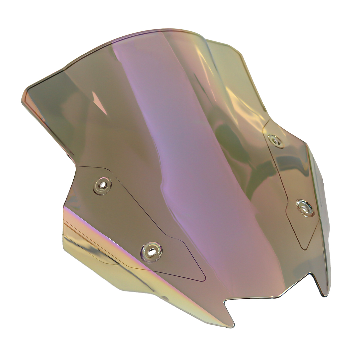 Ninja 1000SX 1100SX ダブルバブル レーシングスクリーン クリア