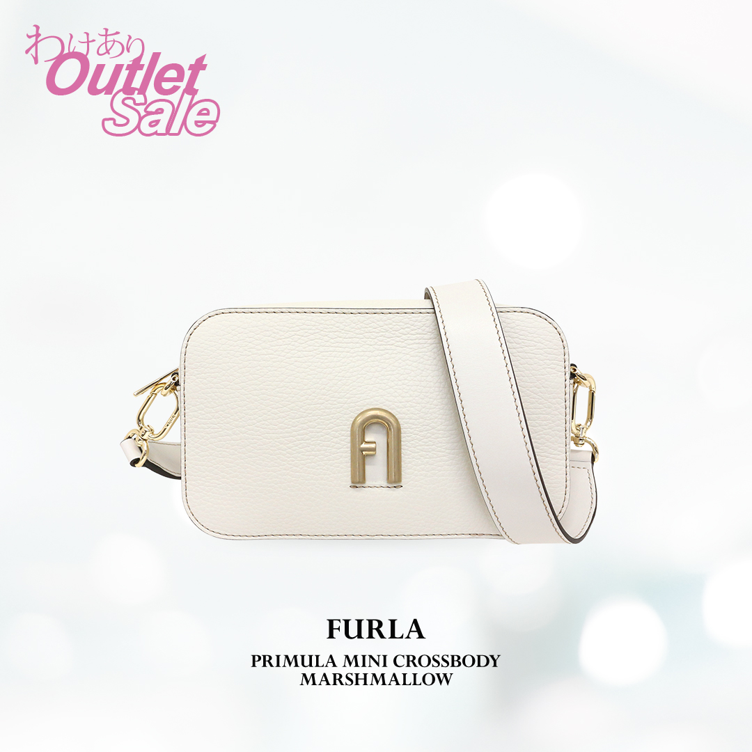 FURLA（フルラ） アウトレット B品 ショルダーバッグ PRIMULA ミニ