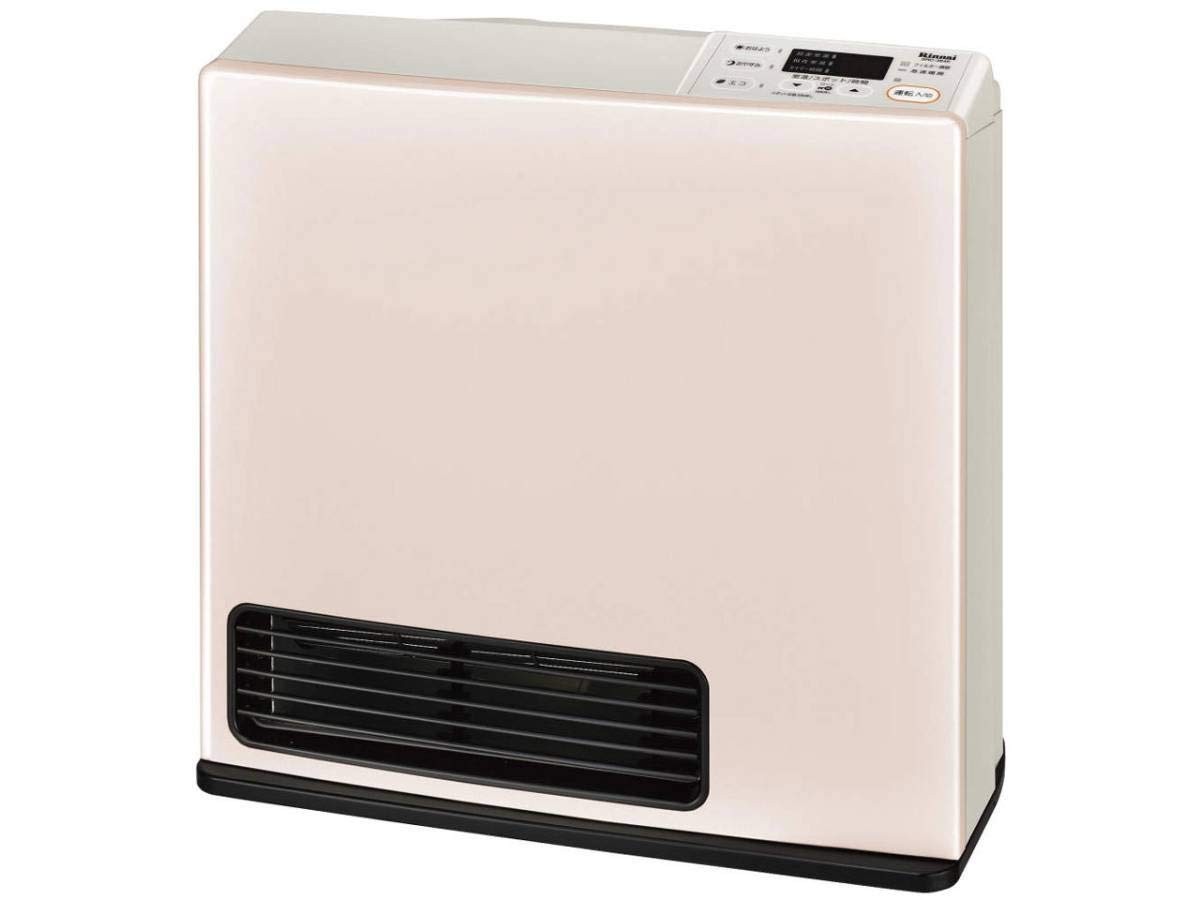 リンナイ（Rinnai） SRC-364E-LP ガスファンヒーター プロパンガス用