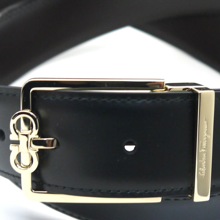 FERRAGAMO（フェラガモ） ベルト メンズリバーシブル 67-0182