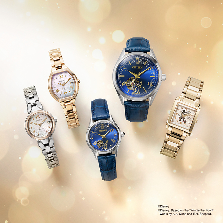 CITIZEN COLLECTION シチズン コレクション Disney Collection