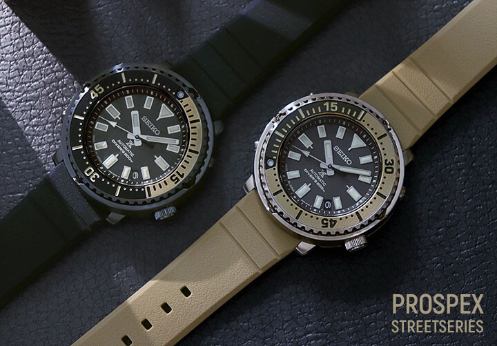 PROSPEX お取り寄せ セイコー プロスペックス ミニツナ ツナ缶 機械式