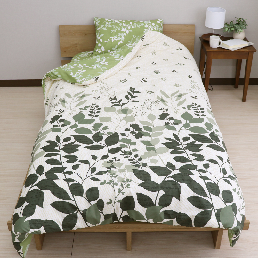 シモンズ シングルロング150×225cm丈長め掛け布団カバー シモンズ