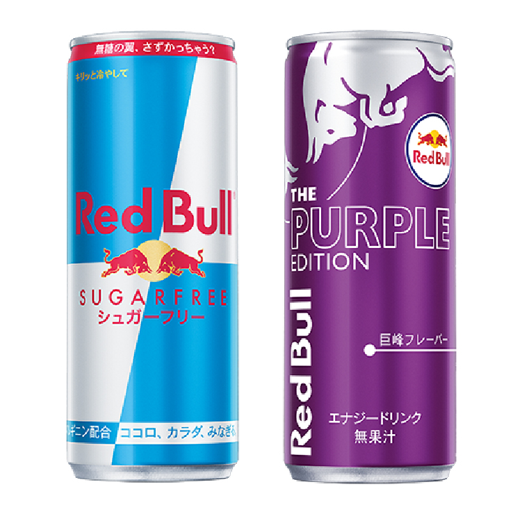 レッドブル（RedBull） 選べる セット 2ケース エナジードリンク 250ml