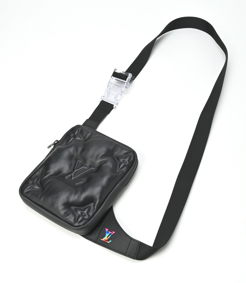 LOUIS VUITTON ルイ ヴィトン アシンメトリカル・ スリングバッグ