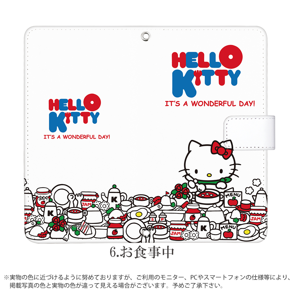 sanrio（サンリオ） Pixel 7 ケース 手帳型 ピクセル7 カバー デザイン