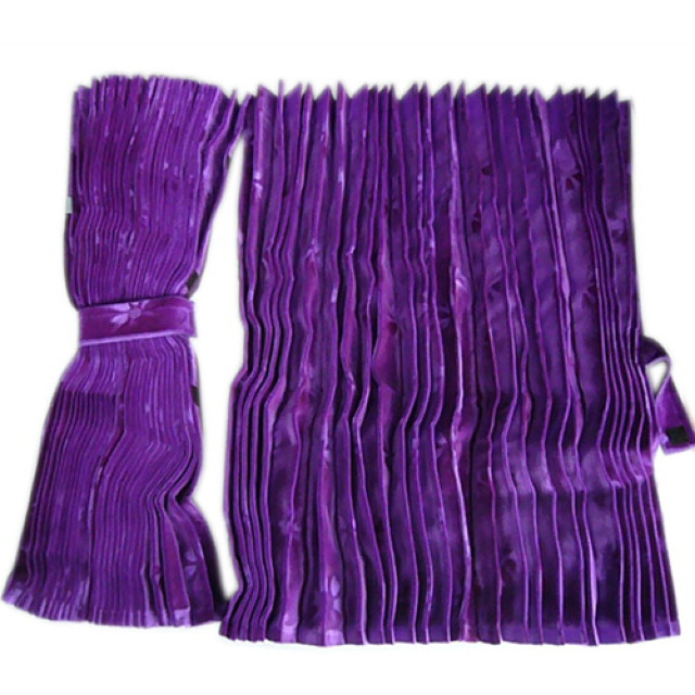 トラック用品 金華山 仮眠カーテン コスモス アコーディオンタイプ