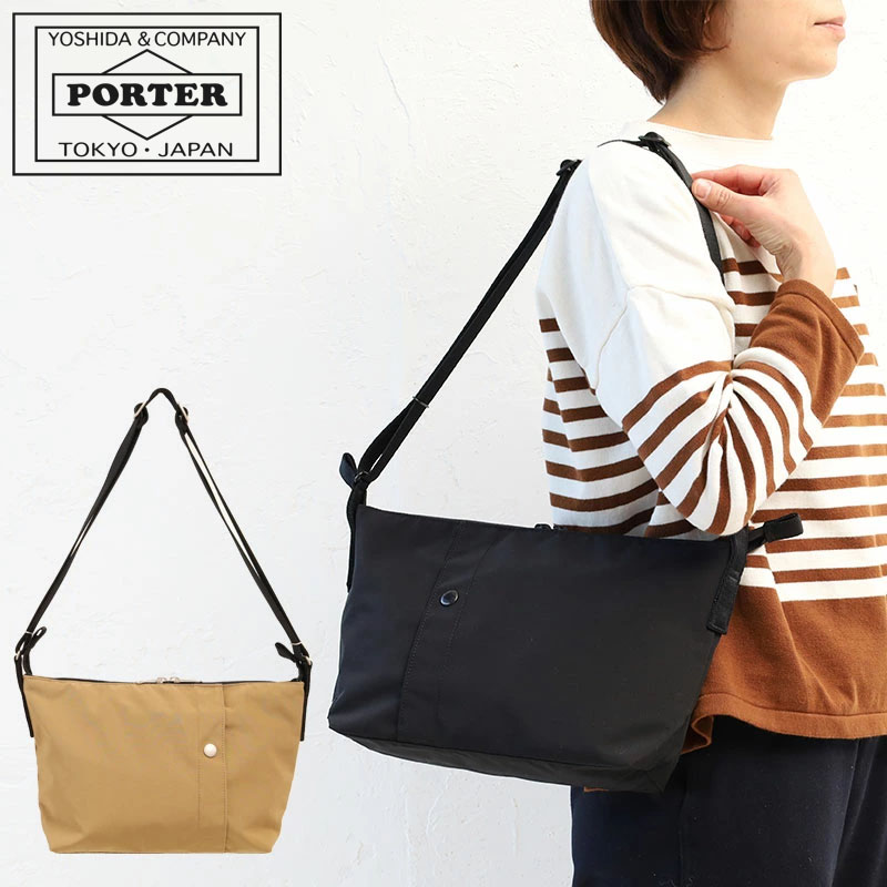 PORTER ポーター ツー ショルダーバッグ(S) 660-05799 吉田カバン
