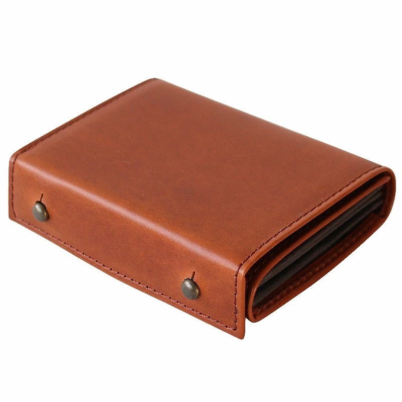 m+（エムピウ） サイフ ミッレフォッリエ2 P25 ブスケット