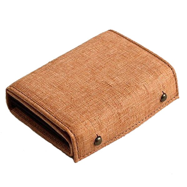 m+（エムピウ） サイフ 財布 millefoglie P25 quadretti