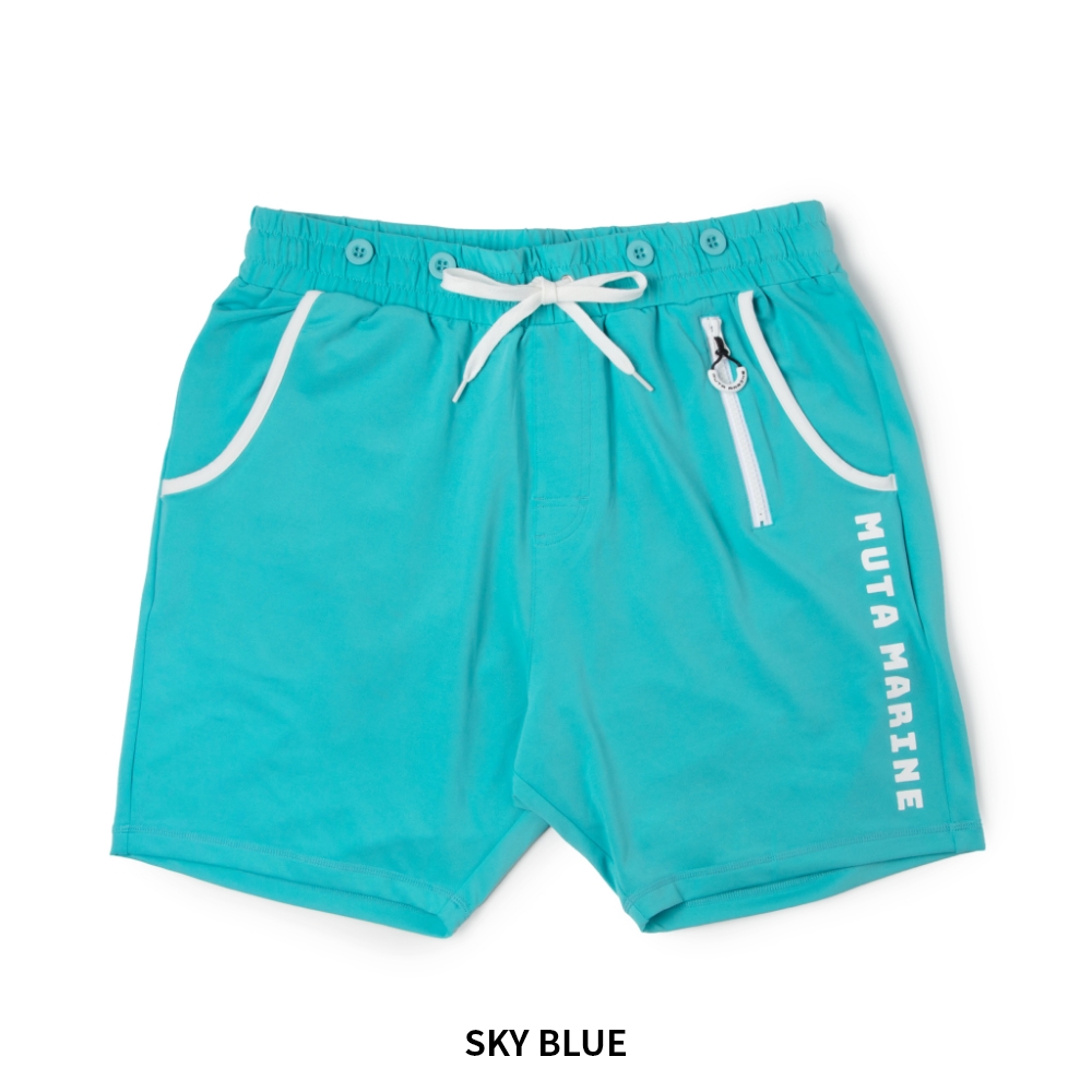 muta（ムータ） muta MARINE マリン ラッシュ ショートパンツ (サイド