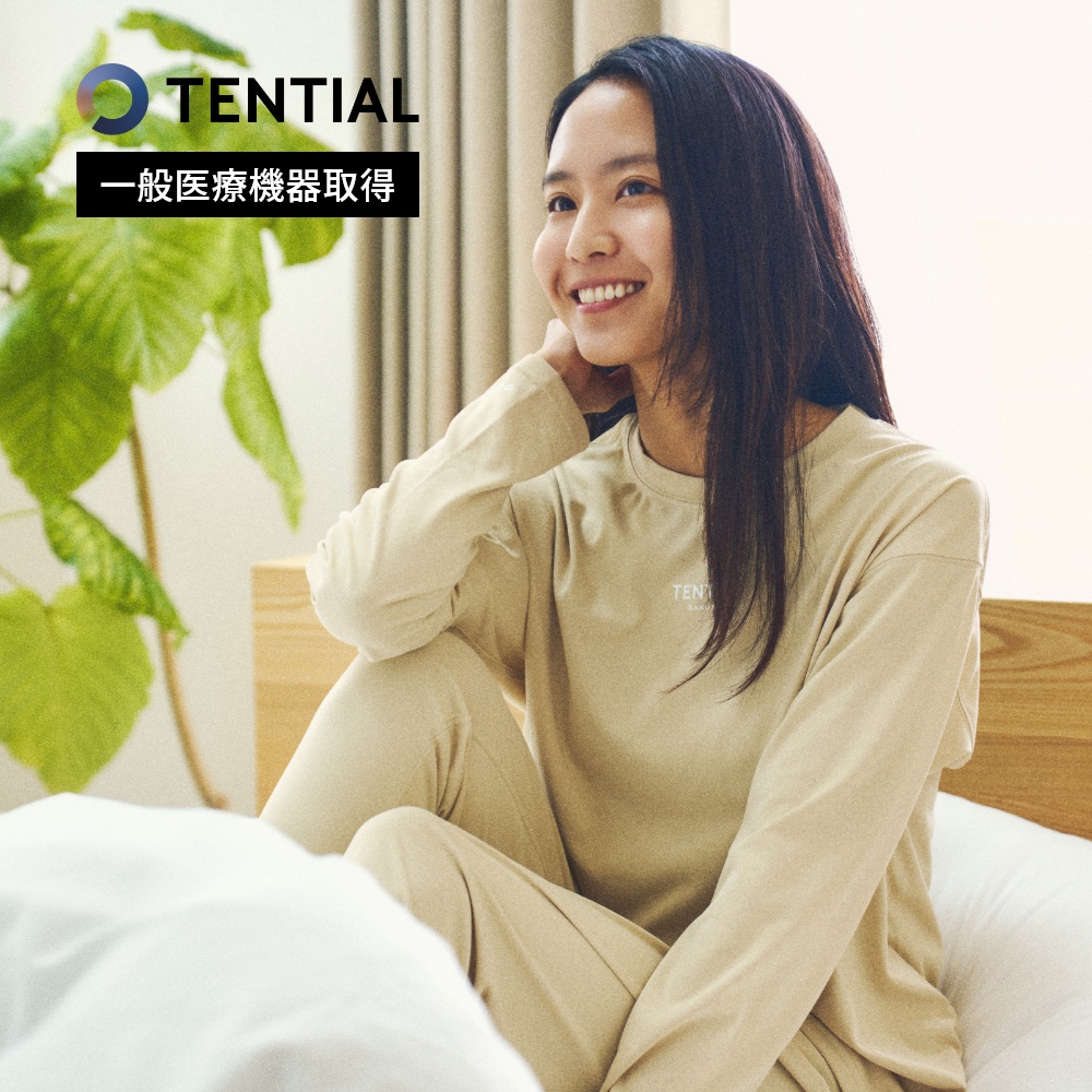 TENTIAL（テンシャル） リカバリーウェア BAKUNE DRY バクネ ドライ