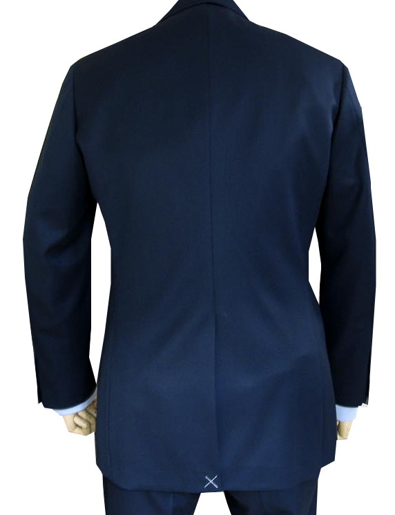 J.PRESS（J.プレス） シングルスーツ メンズ 秋冬春 2つボタン