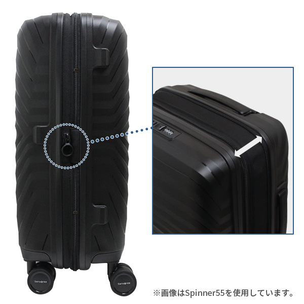 Samsonite OCTOLITE NEO サムソナイト オクトライトネオ スピナー55
