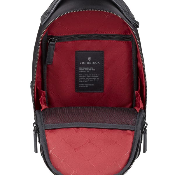 VICTORINOX（ビクトリノックス） アロックスネロ スリングバッグ (5L