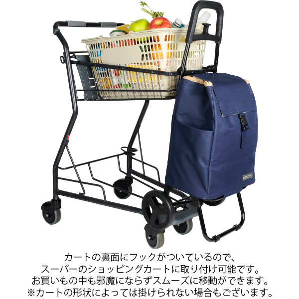cocoro（コ・コロ） ショッピングカート REP スモールネオカート