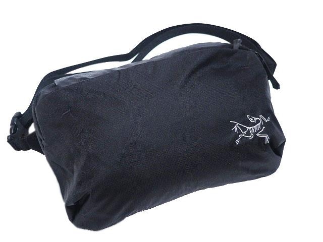 ARC'TERYX（アークテリクス）/#28414 HELIAD6 CROSS BODYBAG（ヒリアド