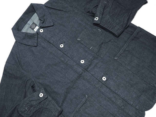 期間限定20％OFF！】POST OVERALLS(ポストオーバーオールズ）/#1106R