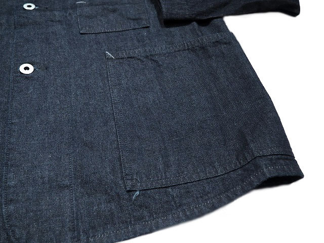 期間限定20％OFF！】POST OVERALLS(ポストオーバーオールズ）/#1106R