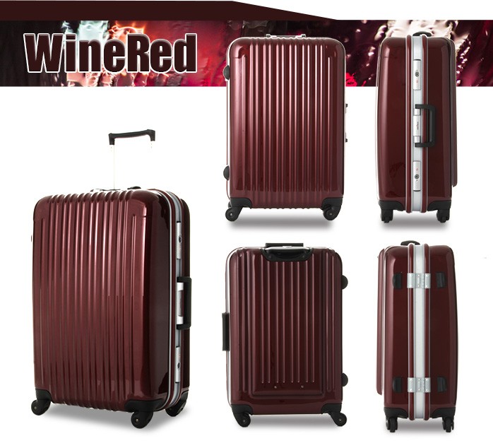 LEGEND WALKER（レジェンドウォーカー） スーツケース キャリーケース