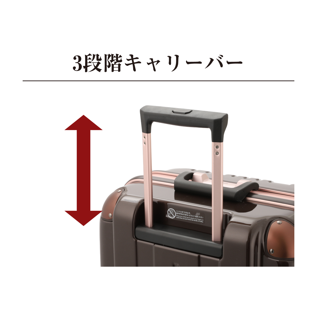 LEGEND WALKER（レジェンドウォーカー） スーツケース キャリーケース