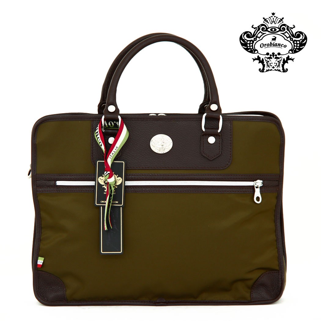 Orobianco（オロビアンコ） バッグ メンズ ブリーフケース ショルダー