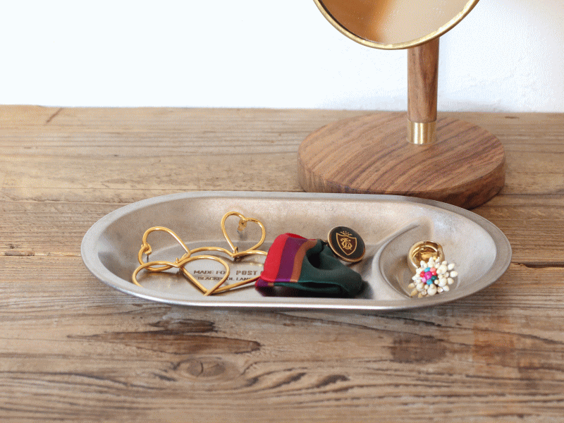 CARRON PARIS 小皿 小物入れ アクセサリートレー 楽天市場