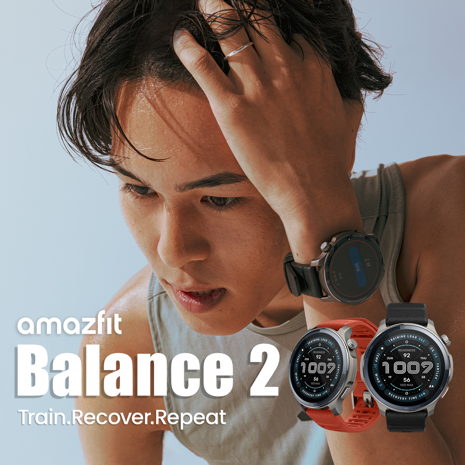 Amazfit Amazfit Balance 2 アマズフィット公式ストア スマート