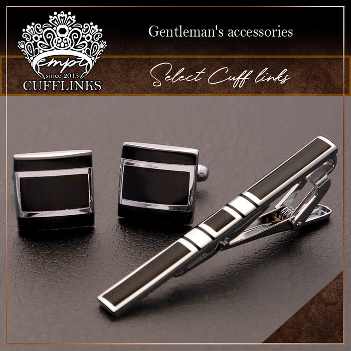3点セット】バーバリー タイピン カフス カフリンクス 箱付き シルバー