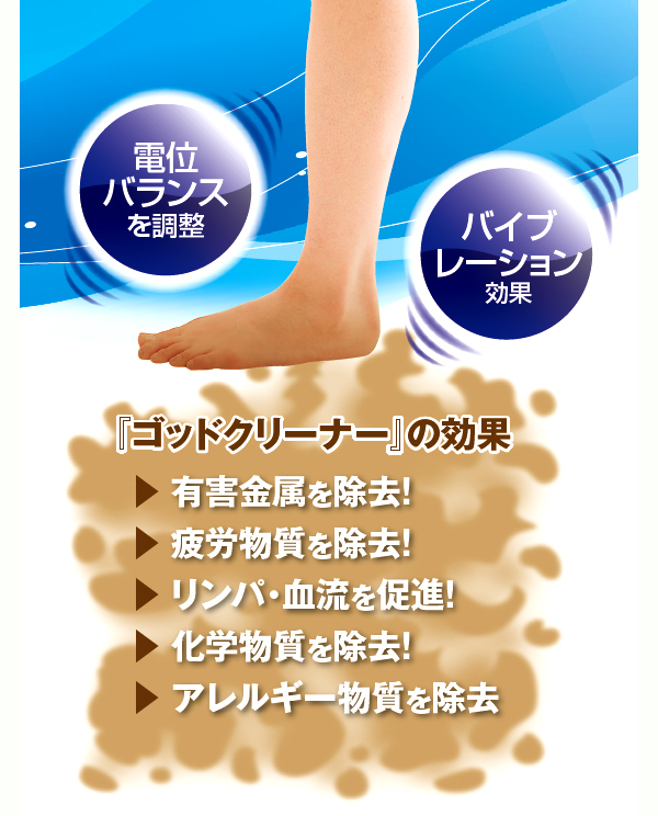 ゴッドクリーナー・ゴールド 個人仕様セット(本体＋カートリッジ1本