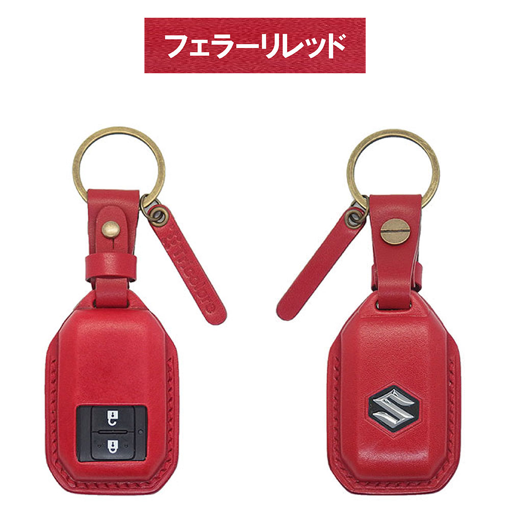 Tricolore Exchange（トリコローレエクスチェンジ） ジムニー 本革