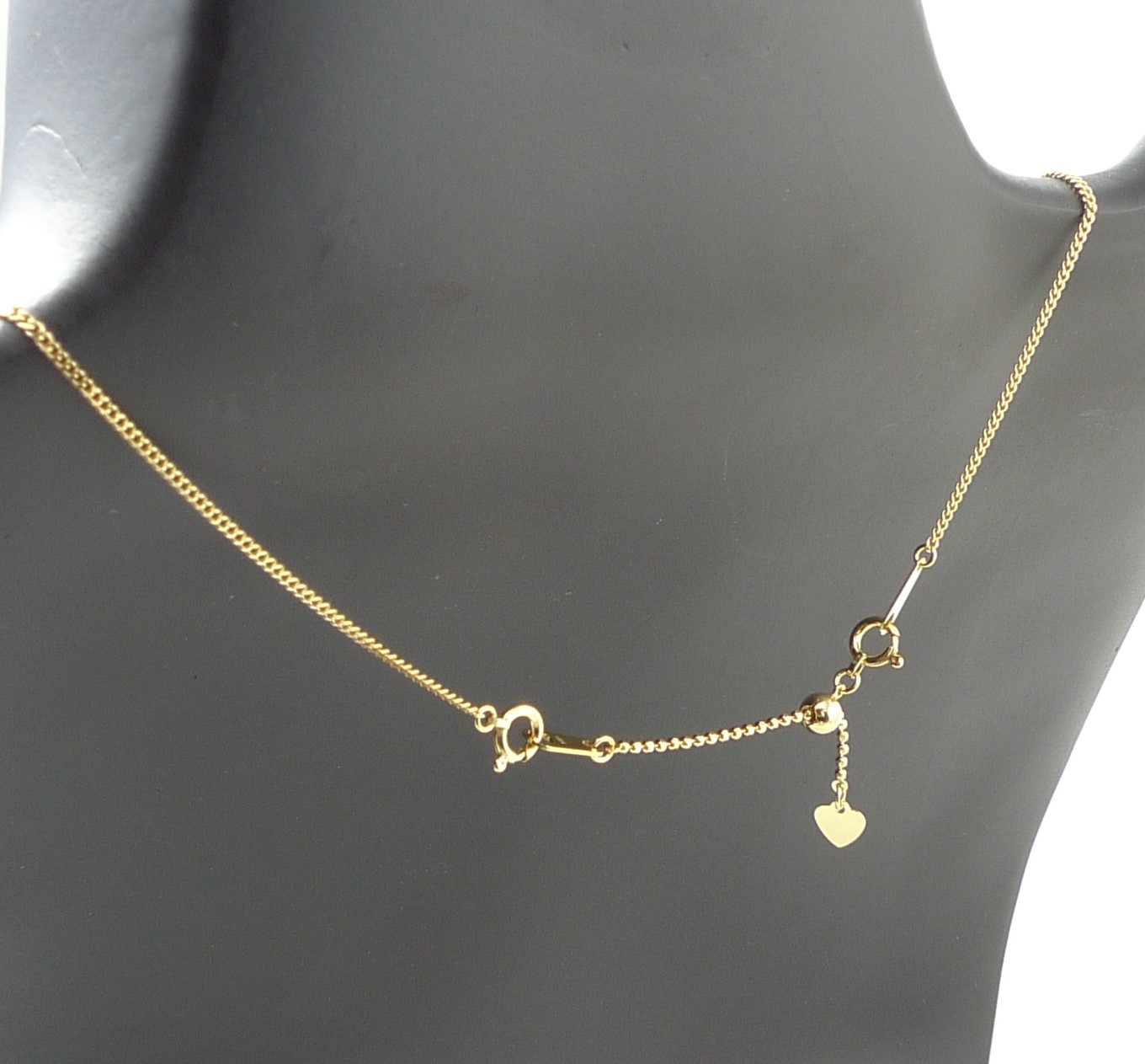 TRIDEA JEWELRY（トライディアジュエリー） アジャスター 延長 K18