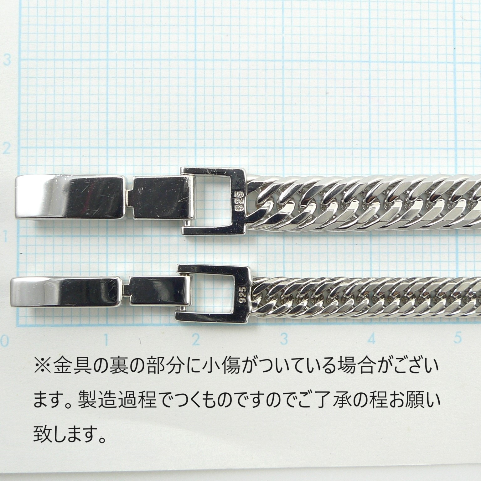 TRIDEA JEWELRY（トライディアジュエリー） シルバー ブレスレット