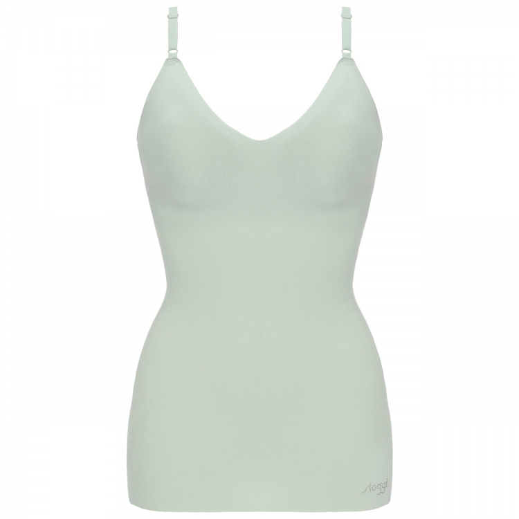 Triumph（トリンプ） スロギー ゼロフィール 綿混 キャミソール sloggi
