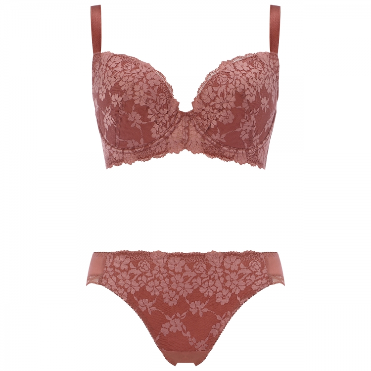 AMOSTYLE（アモスタイル） チャーミングラマー(ラージ) ブラ(パッド