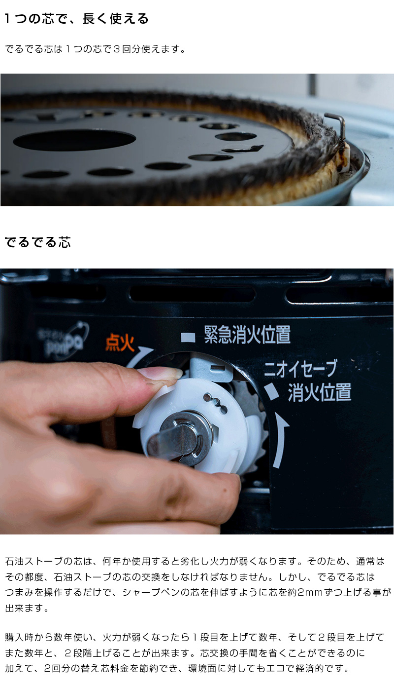 TOYOTOMI（トヨトミ） 反射形 石油ストーブ グレー （コンクリ10畳