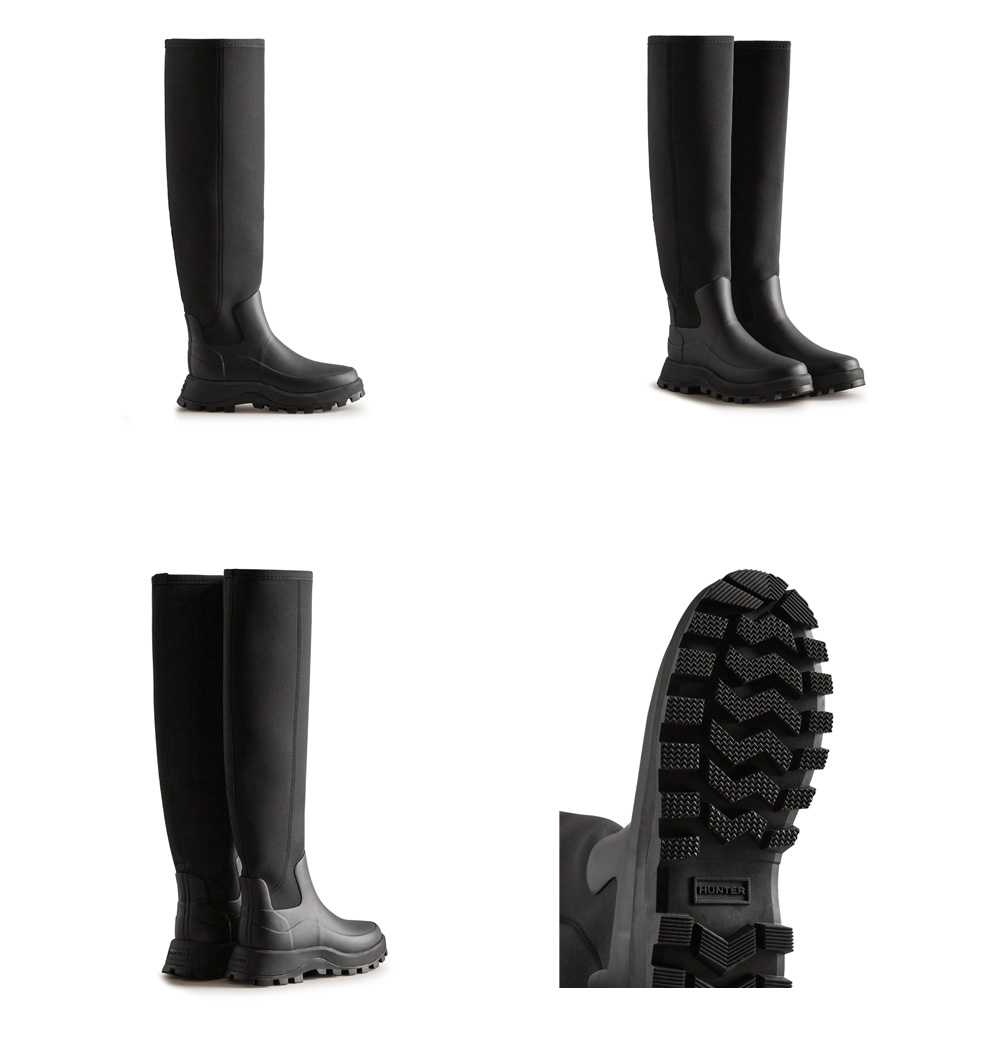 HUNTER（ハンター） 国内正規品 レインシューズ レディース シティ