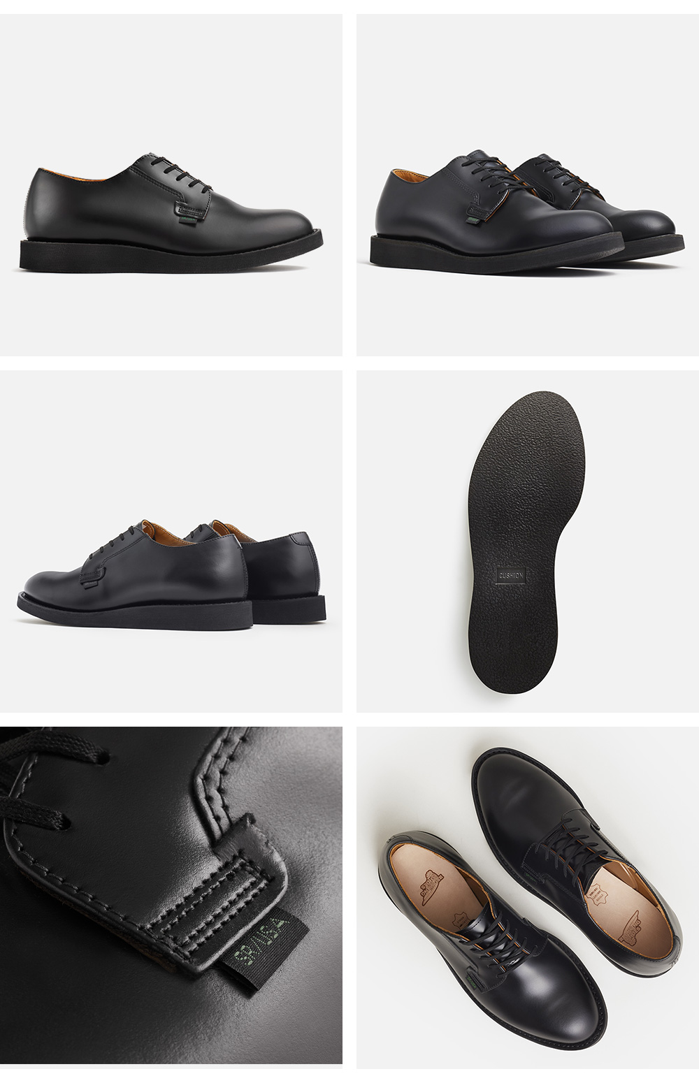 RED WING SHOES（レッドウィング） RED WING POSTMAN 国内正規品